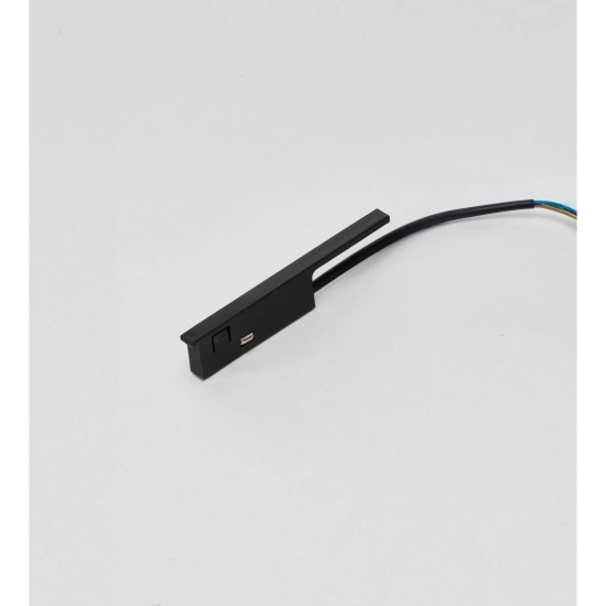 DELTA TRACK MAGNETIC SUPER SLIM 48V DRIVER ELECTRIC CONNECTOR BK AZ6987 AZZARDO - zdjęcie produktu
