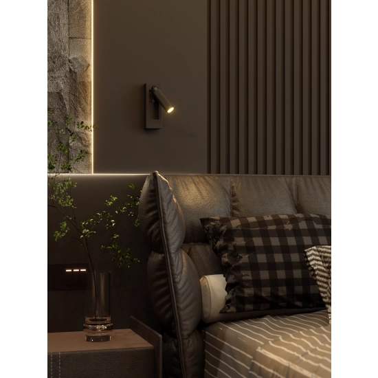 Kinkiet Core W0429 MaxLight - zdjęcie dodatkowe 2