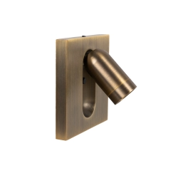 Kinkiet Bronz W0433 MaxLight - zdjęcie produktu
