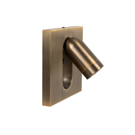 Kinkiet Bronz W0433 MaxLight - zdjęcie produktu