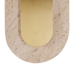 Kinkiet Travertino W0478 MaxLight - zdjęcie dodatkowe 1