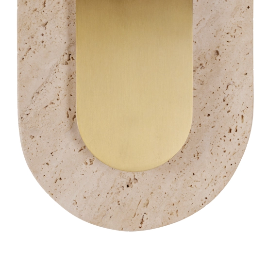 Kinkiet Travertino W0478 MaxLight - zdjęcie dodatkowe 1