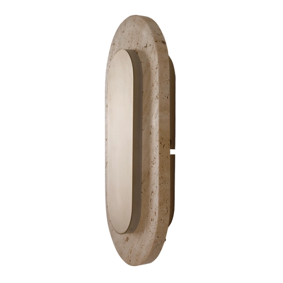 Kinkiet Travertino W0478 MaxLight - zdjęcie dodatkowe 2