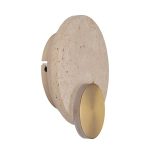Kinkiet Travertino 10W W0480 MaxLight - zdjęcie dodatkowe 2