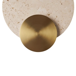 Kinkiet Travertino 14W W0479 MaxLight - zdjęcie dodatkowe 1