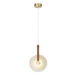 Lampa wisząca Goldi P0690 MaxLight - zdjęcie produktu