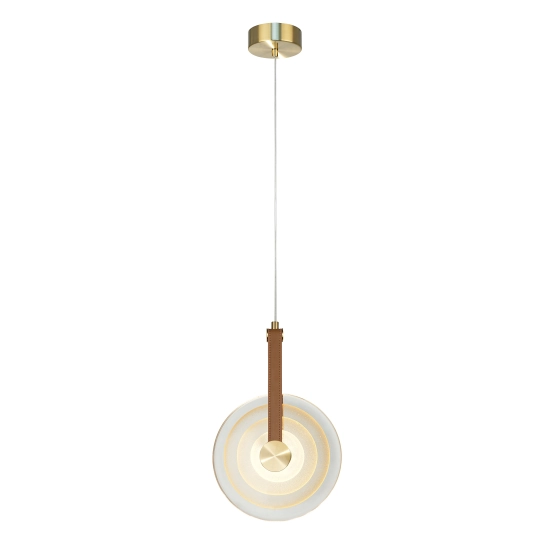 Lampa wisząca Goldi P0690 MaxLight - zdjęcie produktu