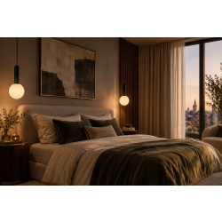 Lampa wisząca Rainbow P0694 MaxLight - zdjęcie dodatkowe 1