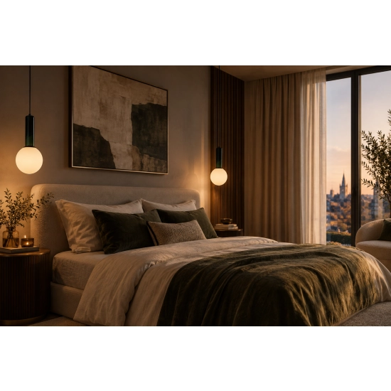 Lampa wisząca Rainbow P0694 MaxLight - zdjęcie dodatkowe 1