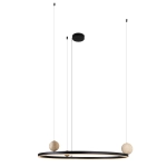 Lampa wisząca Solaris P0702 MaxLight - zdjęcie produktu