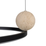 Lampa wisząca Solaris P0702 MaxLight - zdjęcie dodatkowe 2