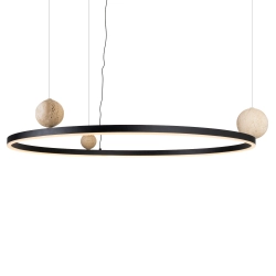 Lampa wisząca Solaris P0702 MaxLight - zdjęcie dodatkowe 1