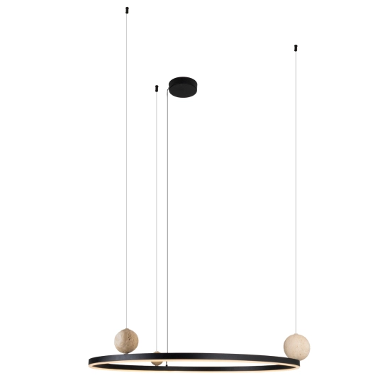 Lampa wisząca Solaris P0702 MaxLight - zdjęcie produktu