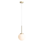 Lampa Wisząca BOSSO MINI 20 Mosiądz 1087XS40 Aldex - zdjęcie produktu