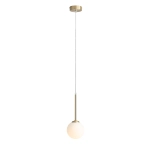 Lampa Wisząca BOSSO MINI 14 Mosiądz 1087XXS40 Aldex - zdjęcie produktu