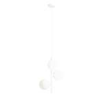 Lampa Wisząca Fin 3 Biały S 1120E_S Aldex - zdjęcie produktu