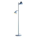 Lampa Stojąca FORM 2 Niebieski 1108A16_2 Aldex - zdjęcie produktu