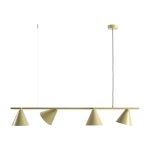 Lampa Wisząca FORM 4 Pistacjowy 1108L12 Aldex - zdjęcie produktu