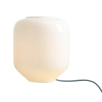 Lampa Stojąca FLASK Szafirowy L (żarówki W Zestawie) 8500B31_L Aldex - zdjęcie produktu