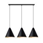 REBEL 3 BLACK/GOLD 1271/3 EMIBIG - zdjęcie produktu
