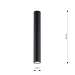 TECNO 1L BLACK 1316/1L EMIBIG