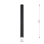 TECNO 1XL BLACK 1316/1XL EMIBIG