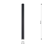 TECNO 1XXL BLACK 1316/1XXL EMIBIG