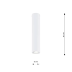 TECNO 1M WHITE 1317/1M EMIBIG