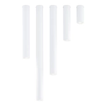 TECNO 1XL WHITE 1317/1XL EMIBIG