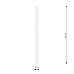 TECNO 1XXL WHITE 1317/1XXL EMIBIG