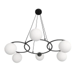 LIBRA 6 BL OPAL 1379/6 EMIBIG - zdjęcie produktu