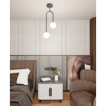 ATRIA 2 BL OPAL 1383/2 EMIBIG