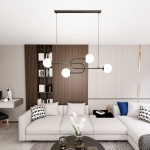 ATRIA 4 BL OPAL 1383/4 EMIBIG