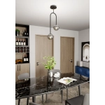 ATRIA 2 BL GRAFIT 1384/2 EMIBIG