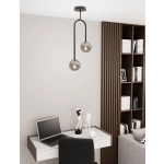 ATRIA 2 BL GRAFIT 1384/2 EMIBIG