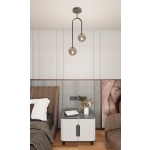 ATRIA 2 BL GRAFIT 1384/2 EMIBIG
