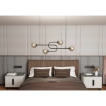 ATRIA 4 BL GRAFIT 1384/4 EMIBIG