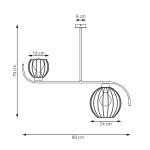 ECHO 2 BL 1385/2 EMIBIG