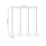 SECO 4 WH 1394/4 EMIBIG