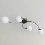 VIBRA 4 BL OPAL 1398/4 EMIBIG