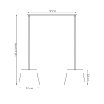 EPOCA 2 BEIGE 1404/2 EMIBIG