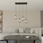 VERDI 4 BL GRAFIT 1434/4 EMIBIG