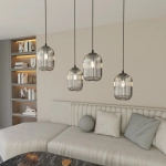VERDI 4 BL GRAFIT 1434/4 EMIBIG