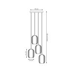 VERDI 4 BL PREM OPAL 1435/4PREM EMIBIG