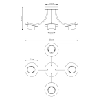 ENSO 4 BL 1445/4 EMIBIG