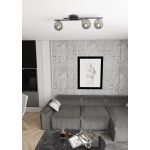 KAIRO 3 BL GRAFIT 1447/3 EMIBIG