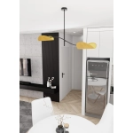LOTUS 2 BL MUSTARD 1460/2 EMIBIG