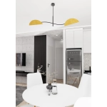 LOTUS 2 BL MUSTARD 1460/2 EMIBIG