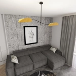 LOTUS 2 BL MUSTARD 1460/2 EMIBIG