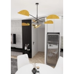 LOTUS 6 BL MUSTARD 1460/6 EMIBIG